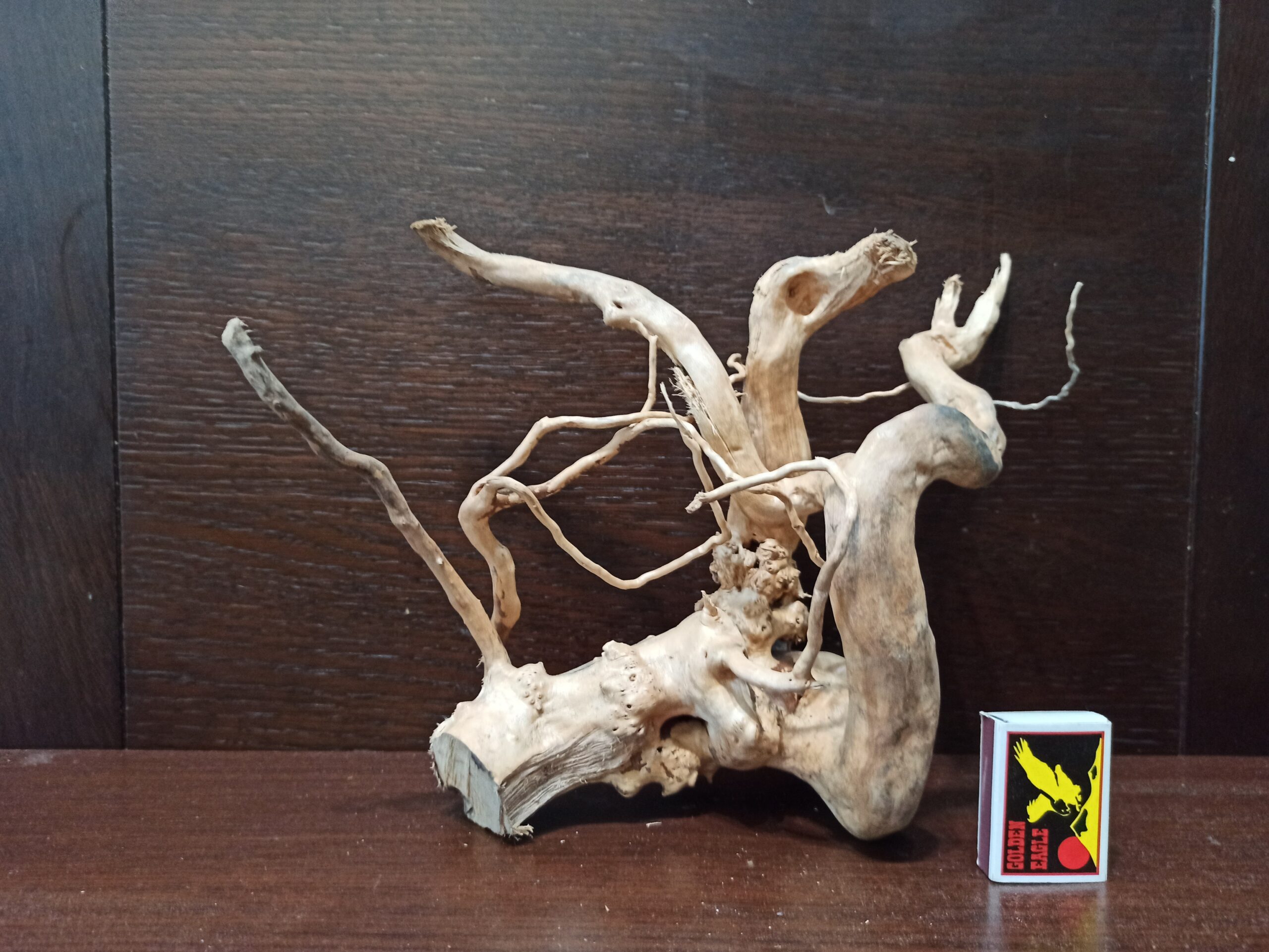 Коряга декор для акваріума # 95. Азалія. Ціна 465 грн. - Зображення 5