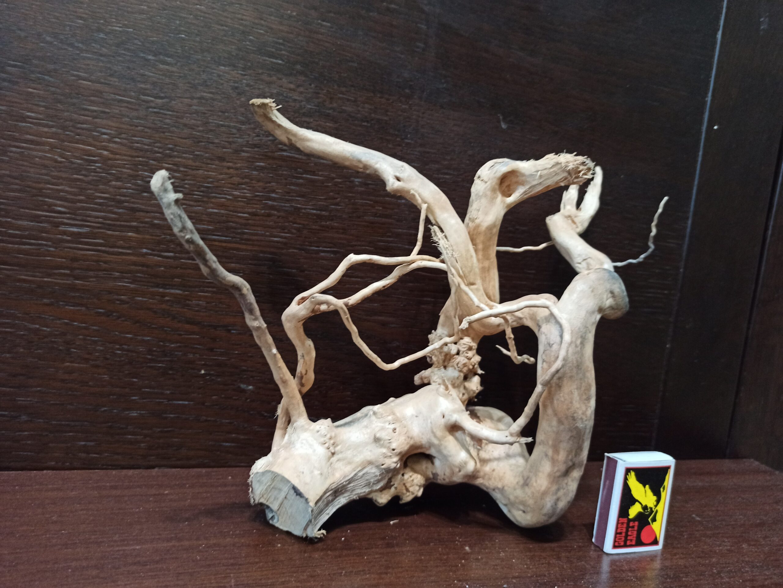 Коряга декор для акваріума # 95. Азалія. Ціна 465 грн. - Зображення 6