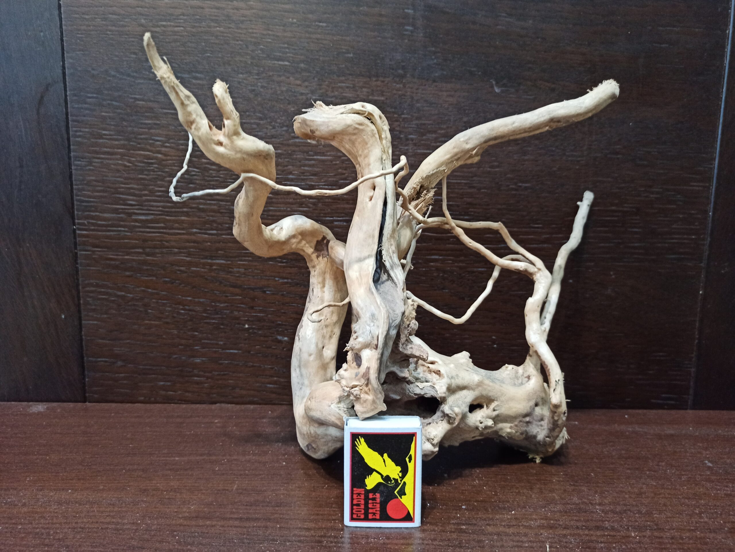 Коряга декор для акваріума # 95. Азалія. Ціна 465 грн. - Зображення 9
