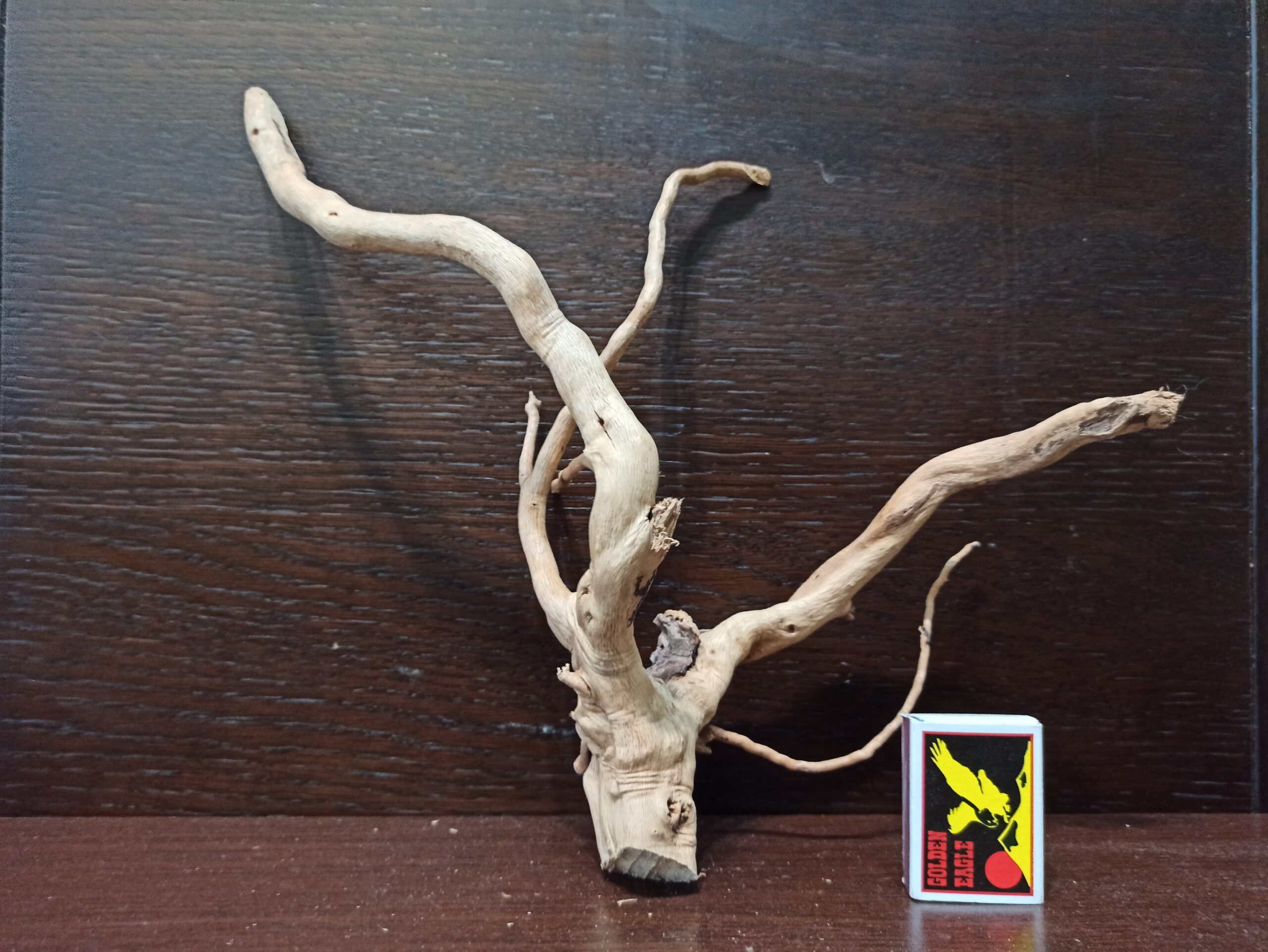 Коряга декор для акваріума # 98. Азалія. Ціна 220 грн. - Зображення 3