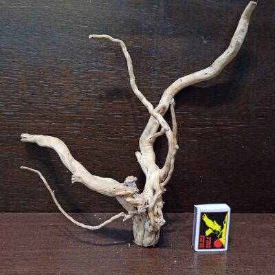 Коряга декор для акваріума # 98. Азалія. Ціна 220 грн.