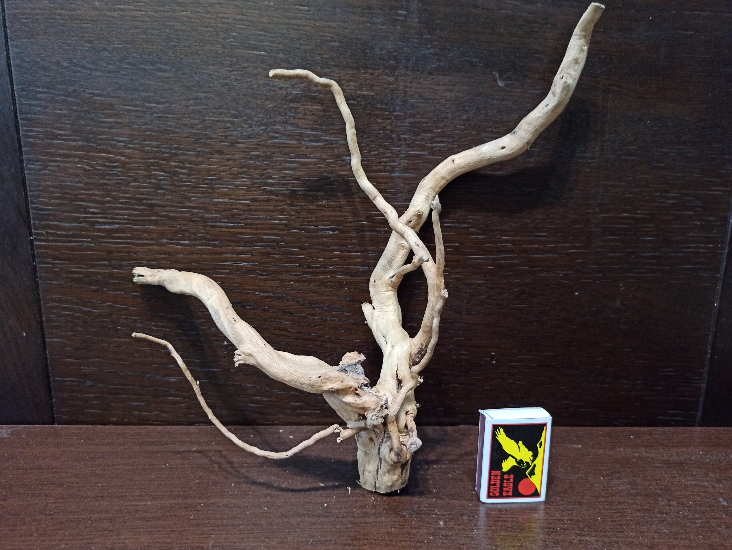 Коряга декор для акваріума # 98. Азалія. Ціна 220 грн.