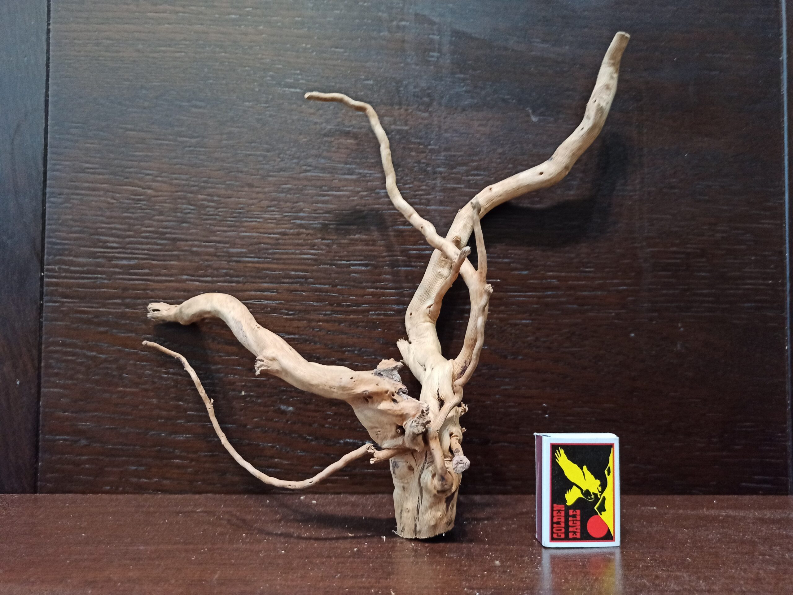 Коряга декор для акваріума # 98. Азалія. Ціна 220 грн. - Зображення 7
