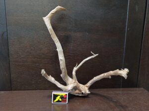 Коряга декор для акваріума # 2. Азалія. Ціна 340 грн.