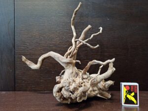 Коряга декор для акваріума # 24. Азалія. Ціна 350 грн.