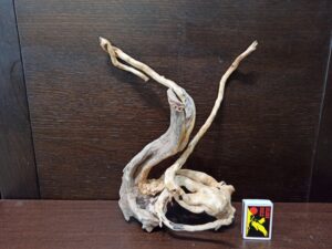 Коряга декор для акваріума # 29. Азалія. Ціна 275 грн.