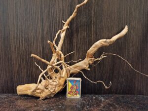 Коряга декор для акваріума # 39. Азалія. Ціна 270 грн.