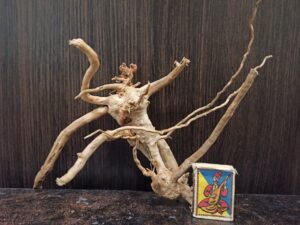 Коряга декор для акваріума # 42. Азалія. Ціна 265 грн.