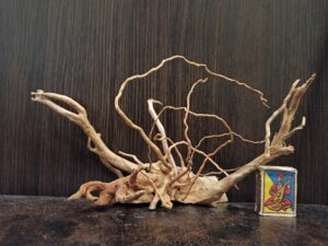 Коряга декор для акваріума # 51. Азалія. Ціна 270 грн.