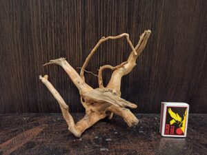 Коряга декор для акваріума # 60. Азалія. Ціна 210 грн.