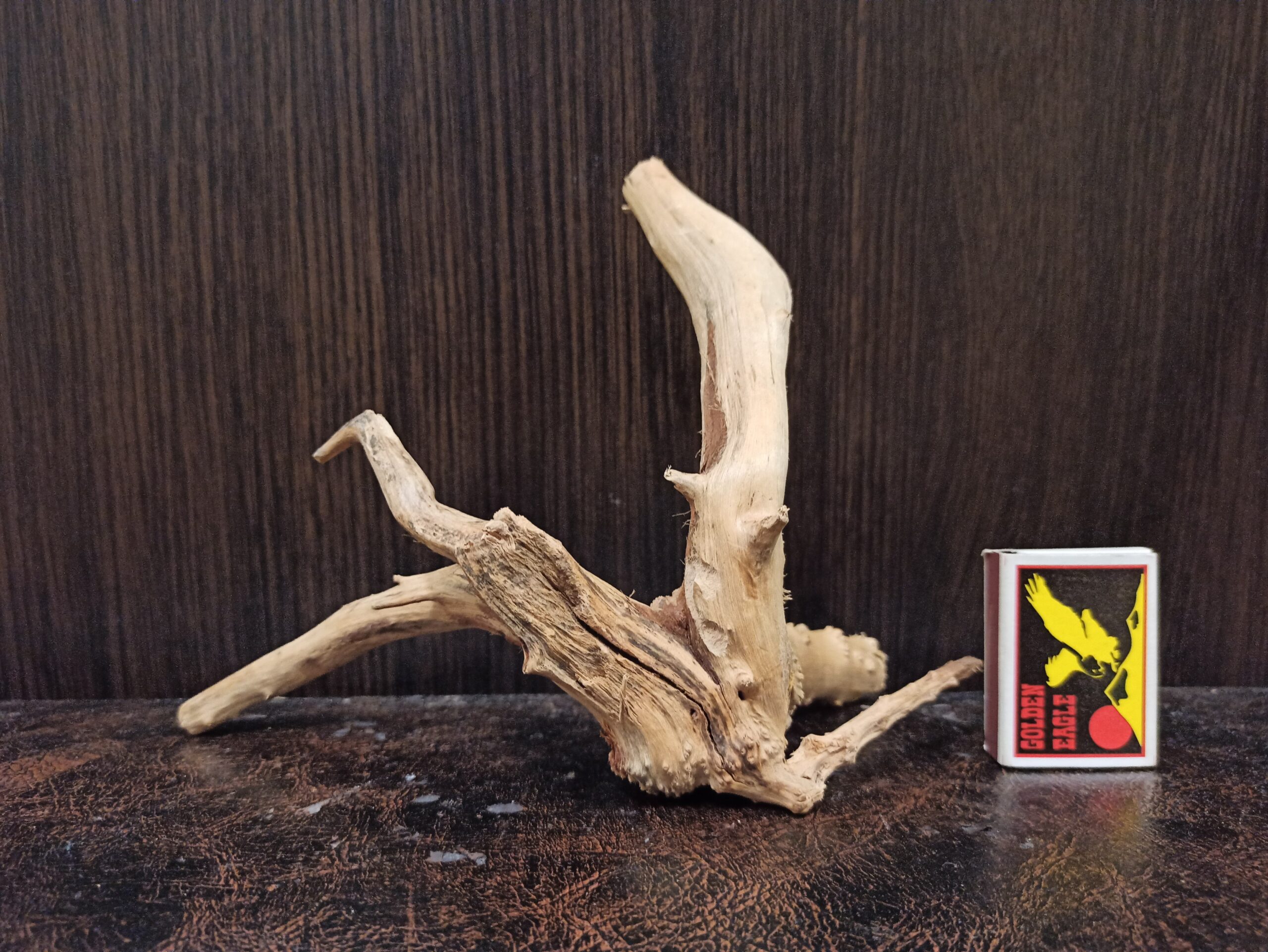 Коряга декор для акваріума # 61. Азалія. Ціна 190 грн.