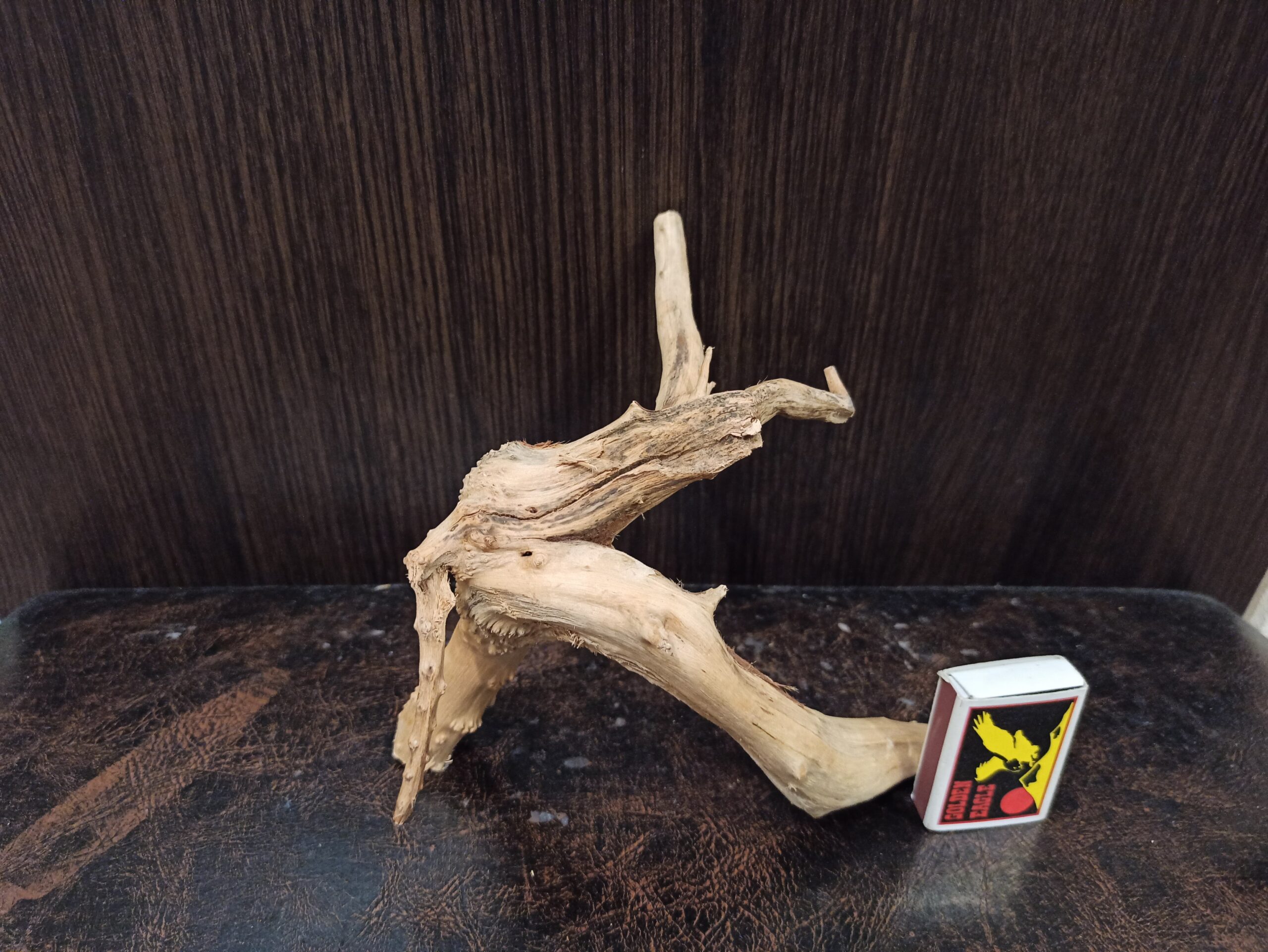 Коряга декор для акваріума # 61. Азалія. Ціна 190 грн. - Зображення 3