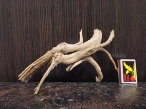 Коряга декор для акваріума # 77. Азалія. Ціна 190 грн.