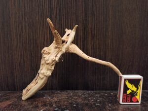 Коряга декор для акваріума # 92. Азалія. Ціна 140 грн.