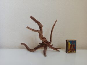 Коряга декор для акваріума # 109. Азалія. Ціна 140 грн.