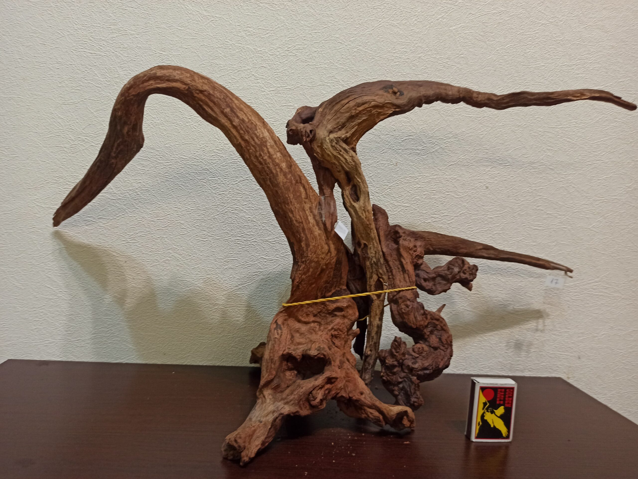 Композиція з коряг для акваріума #10. Кораловий корінь. Ціна 755 грн. - Зображення 3