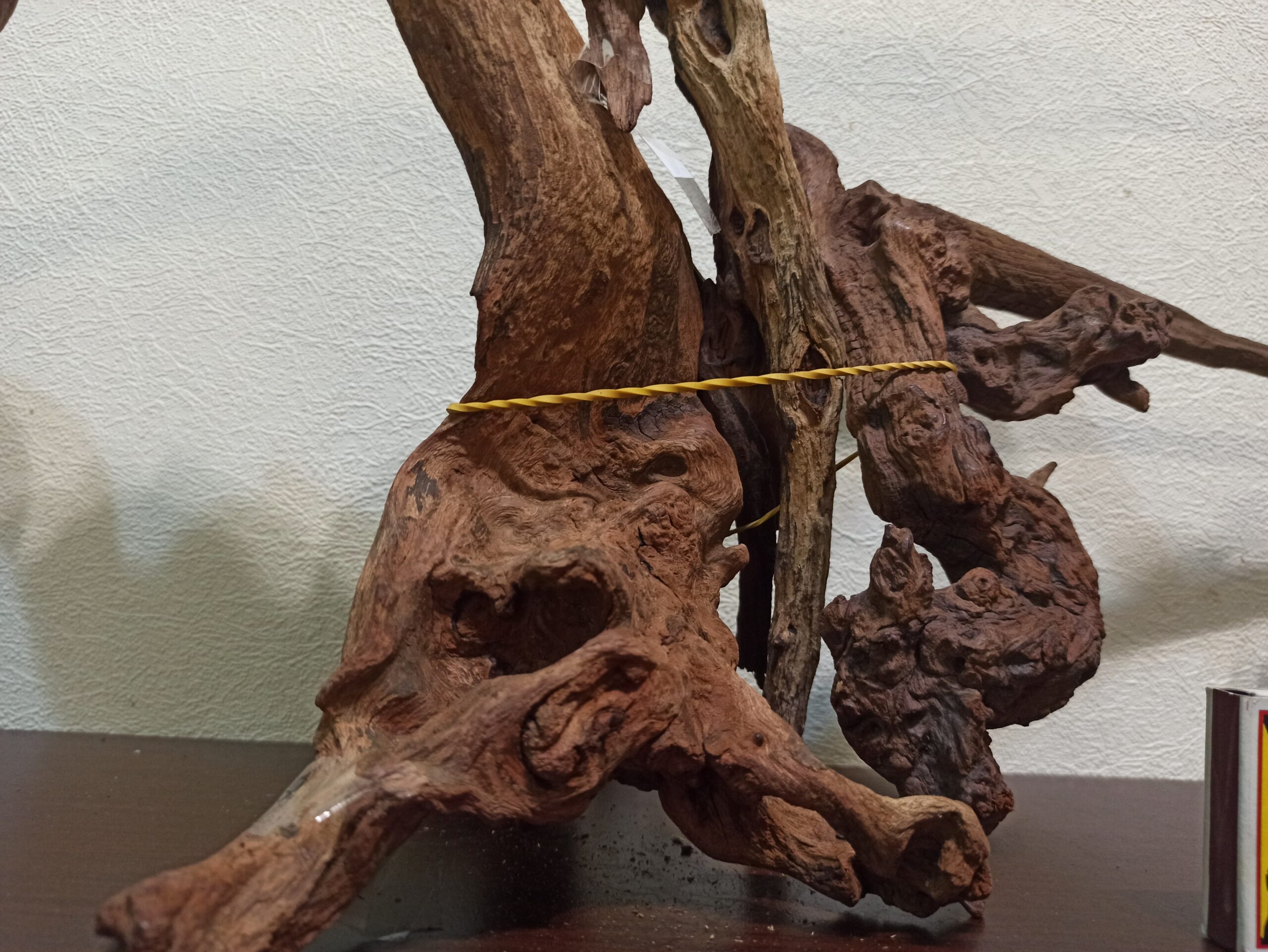 Композиція з коряг для акваріума #10. Кораловий корінь. Ціна 755 грн. - Зображення 8