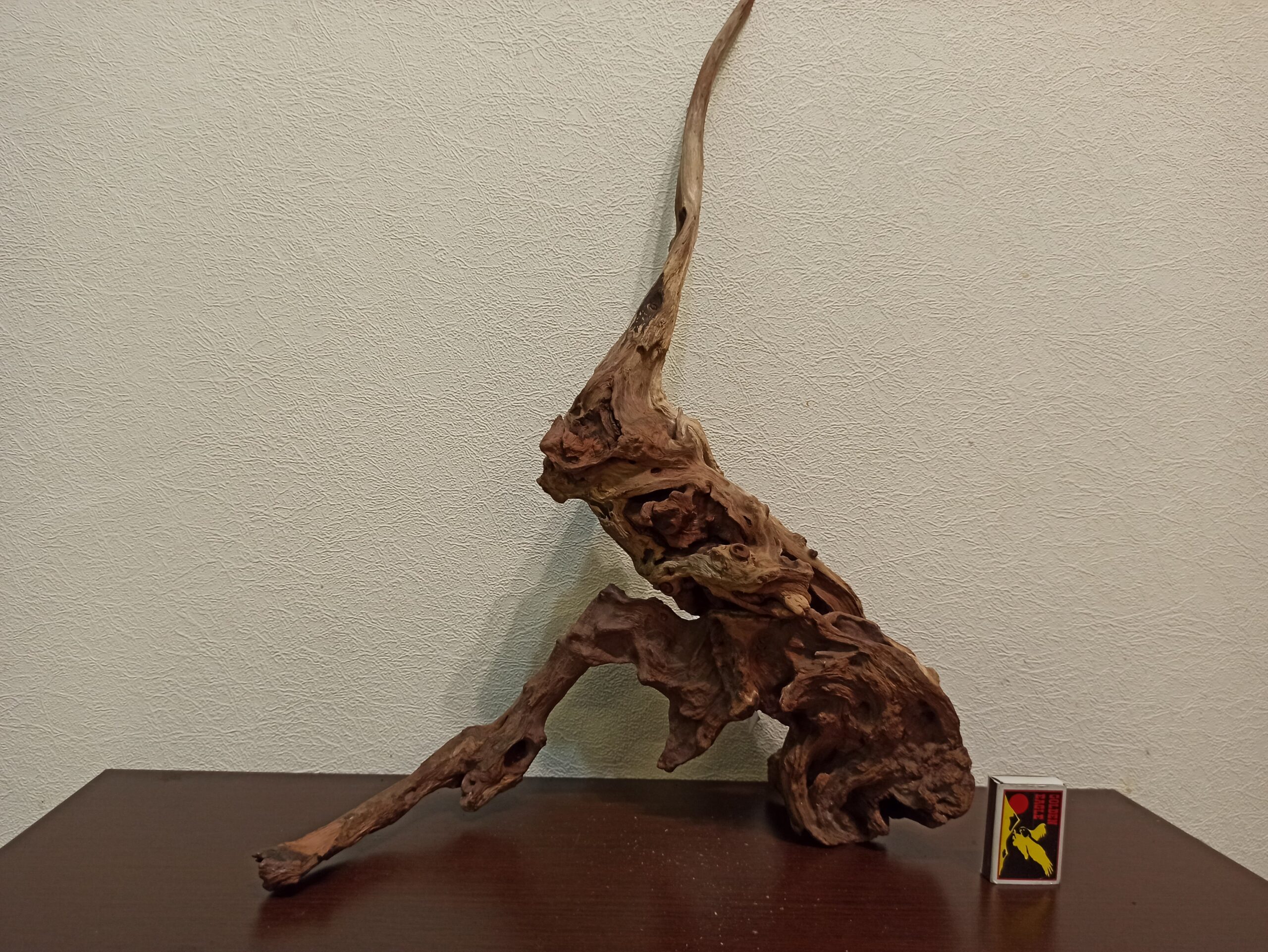 Композиція з коряг для акваріума #11. Кораловий корінь. Ціна 740 грн. - Зображення 2