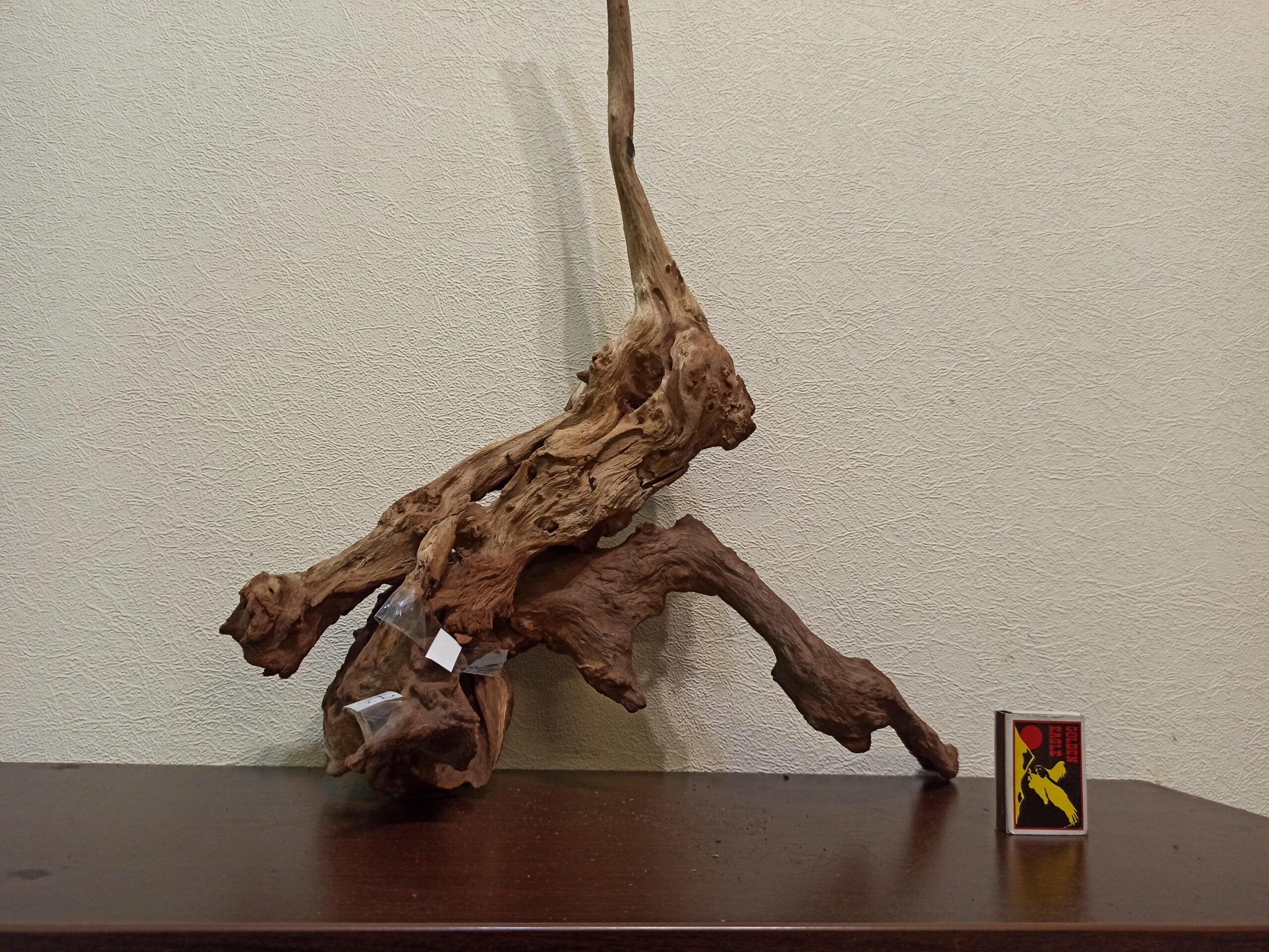 Композиція з коряг для акваріума #11. Кораловий корінь. Ціна 740 грн. - Зображення 7