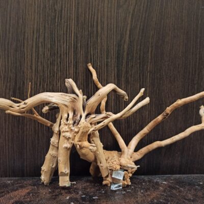 Композиція з коряг для акваріума #8. Азалія. Ціна 490 грн.