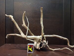 Коряга декор для акваріума # 5. Азалія. Ціна 495 грн.