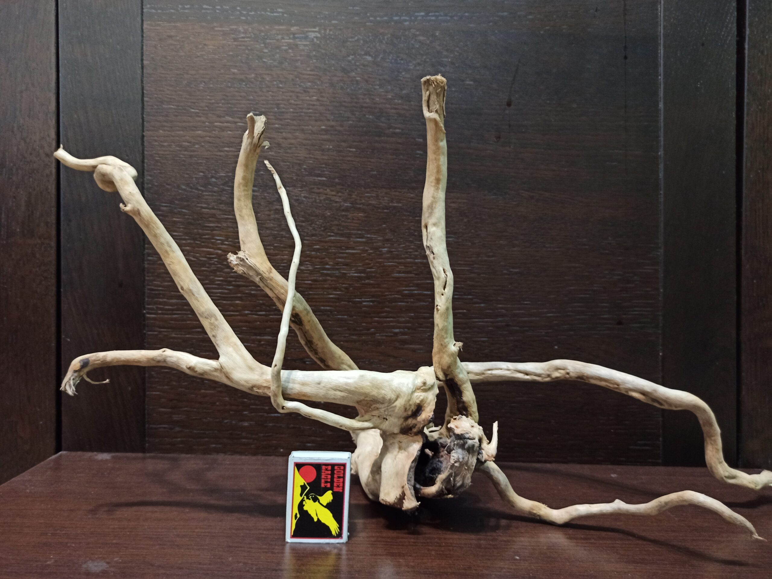 Коряга декор для акваріума # 5. Азалія. Ціна 495 грн.