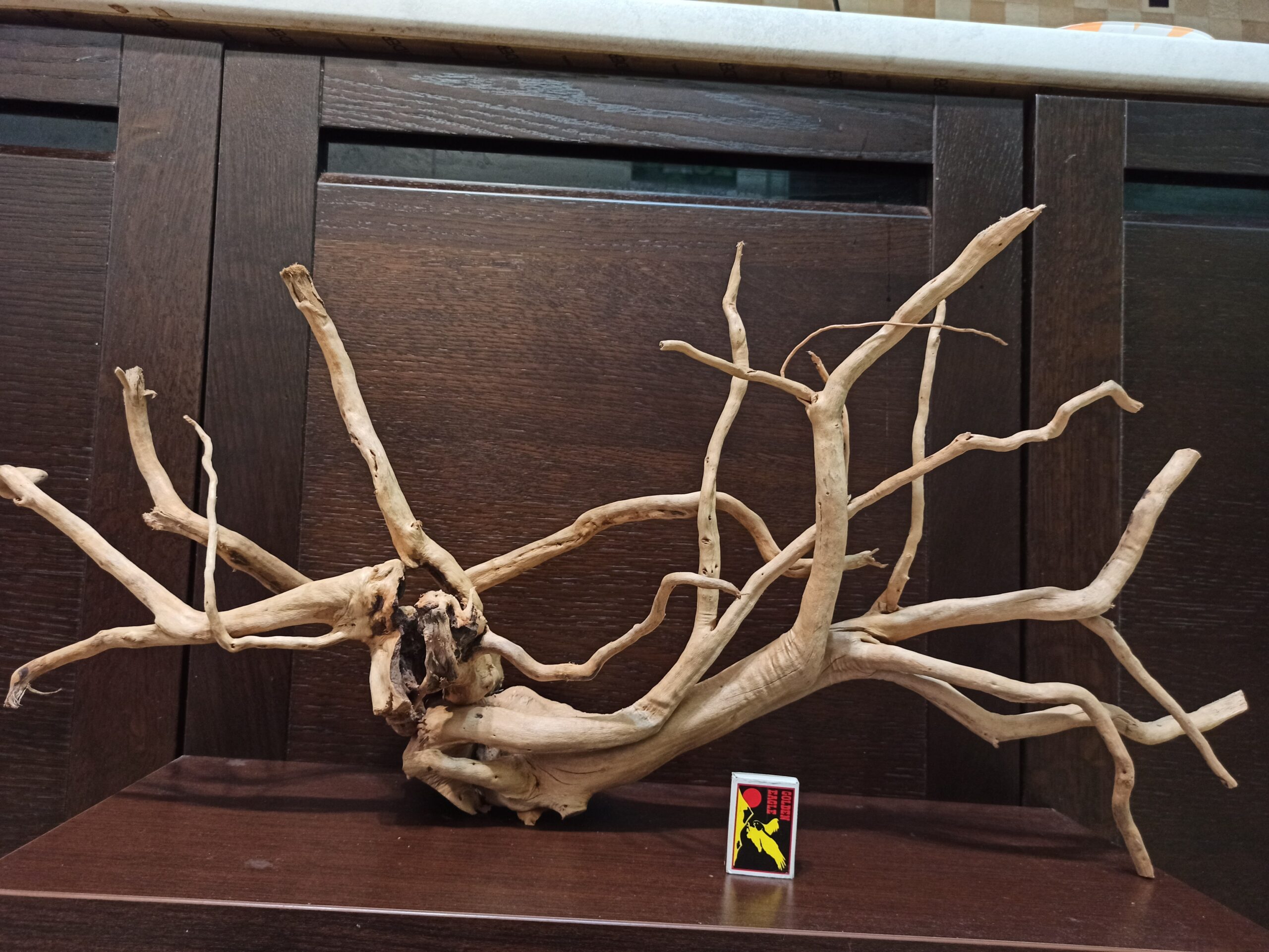 Композиція з коряг для акваріума #6. Азалія. Ціна 1550 грн. - Зображення 5