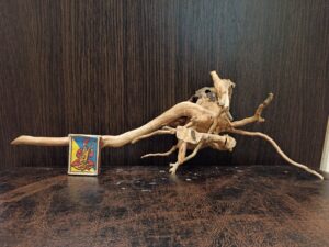 Коряга декор для акваріума # 6. Азалія. Ціна 375 грн.