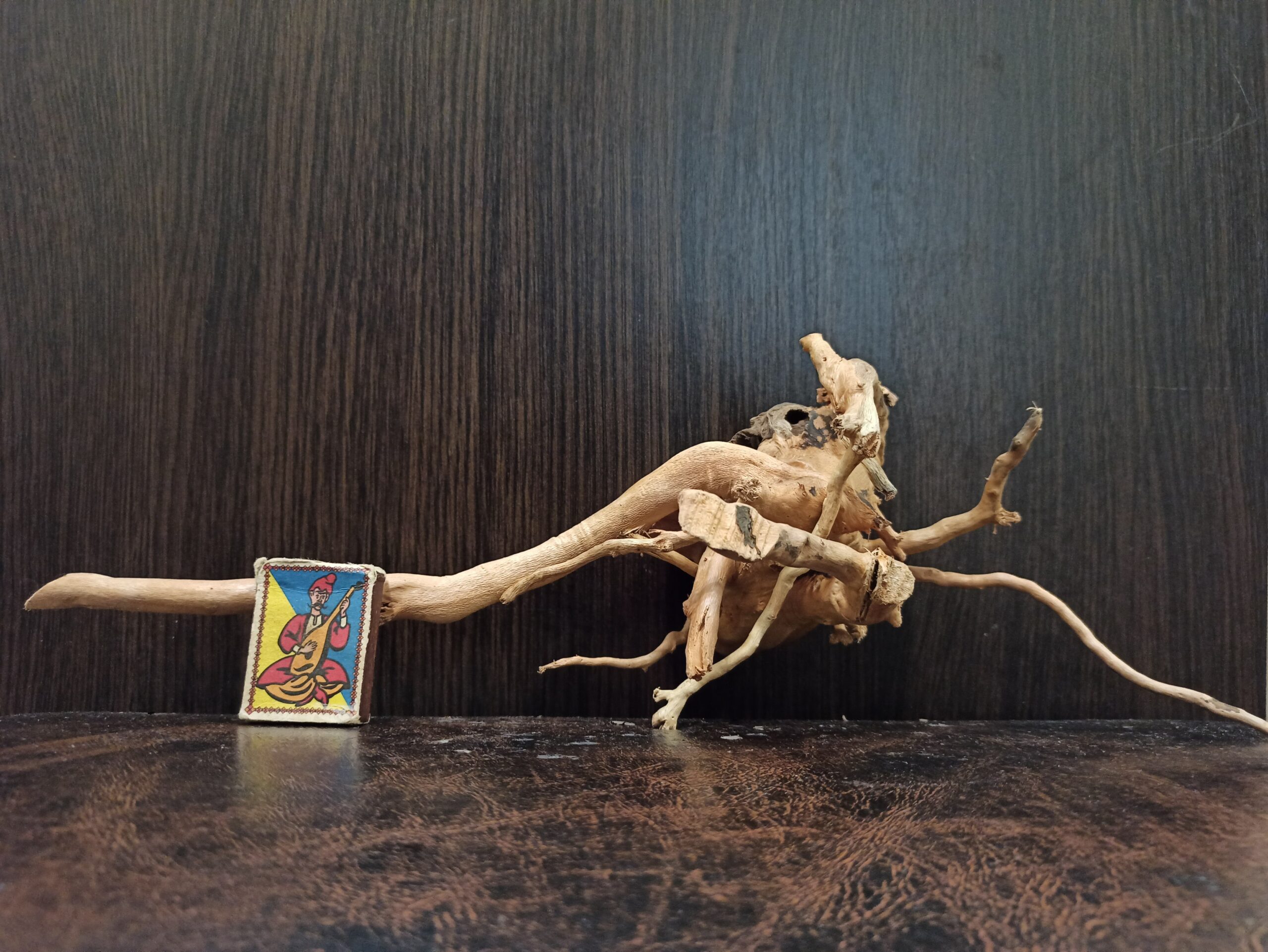 Коряга декор для акваріума # 6. Азалія. Ціна 375 грн. - Зображення 3
