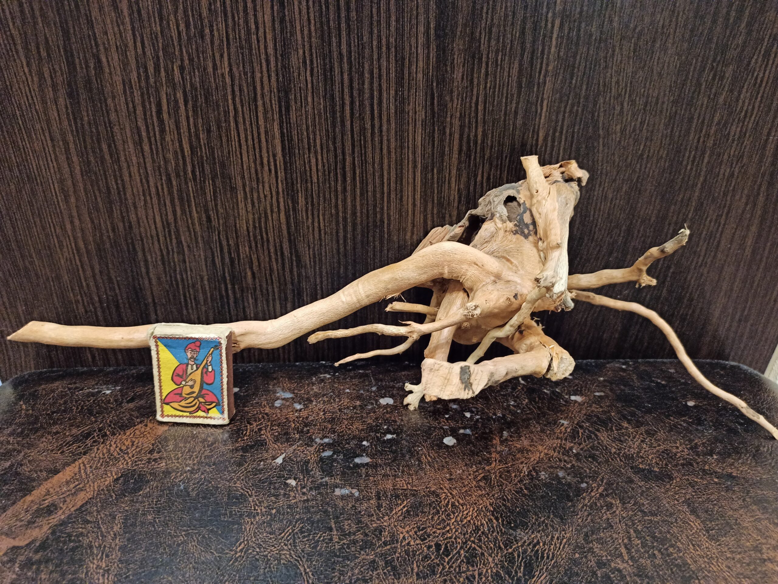 Коряга декор для акваріума # 6. Азалія. Ціна 375 грн. - Зображення 4