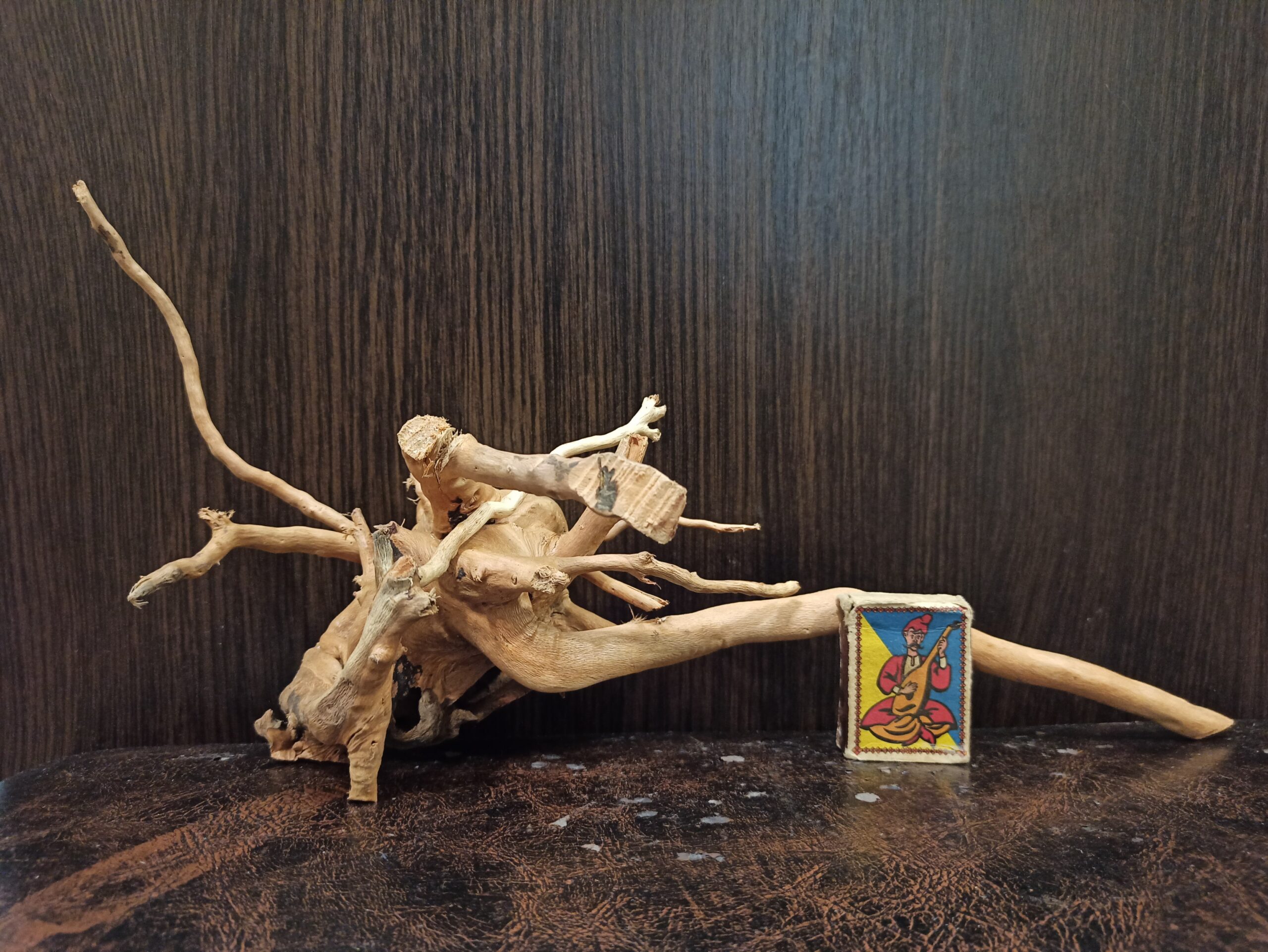 Коряга декор для акваріума # 6. Азалія. Ціна 375 грн. - Зображення 5