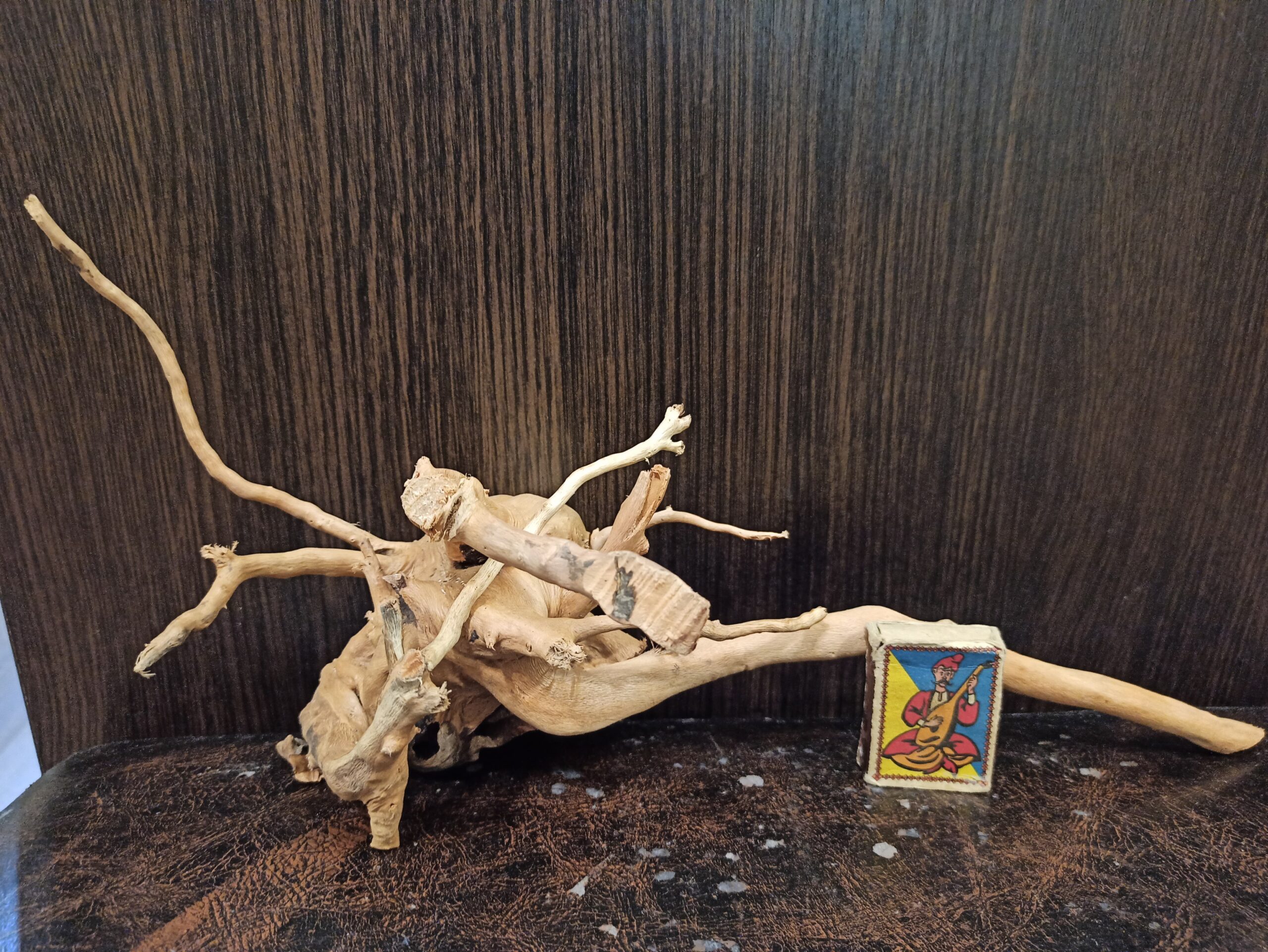 Коряга декор для акваріума # 6. Азалія. Ціна 375 грн. - Зображення 6
