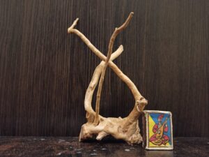 Коряга декор для акваріума # 10. Азалія. Ціна 175 грн.
