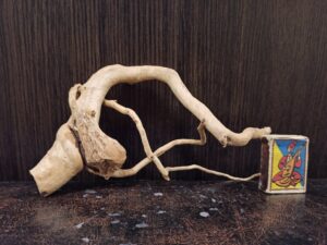 Коряга декор для акваріума # 12. Азалія. Ціна 180 грн.