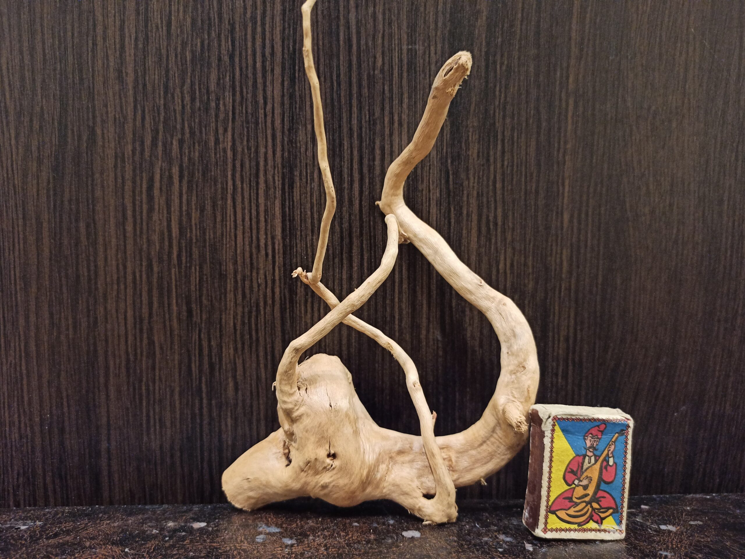 Коряга декор для акваріума # 12. Азалія. Ціна 180 грн. - Зображення 5