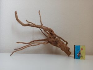 Коряга декор для акваріума # 25. Азалія. Ціна 245 грн.