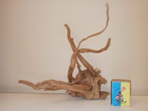 Коряга декор для акваріума # 27. Азалія. Ціна 290 грн.
