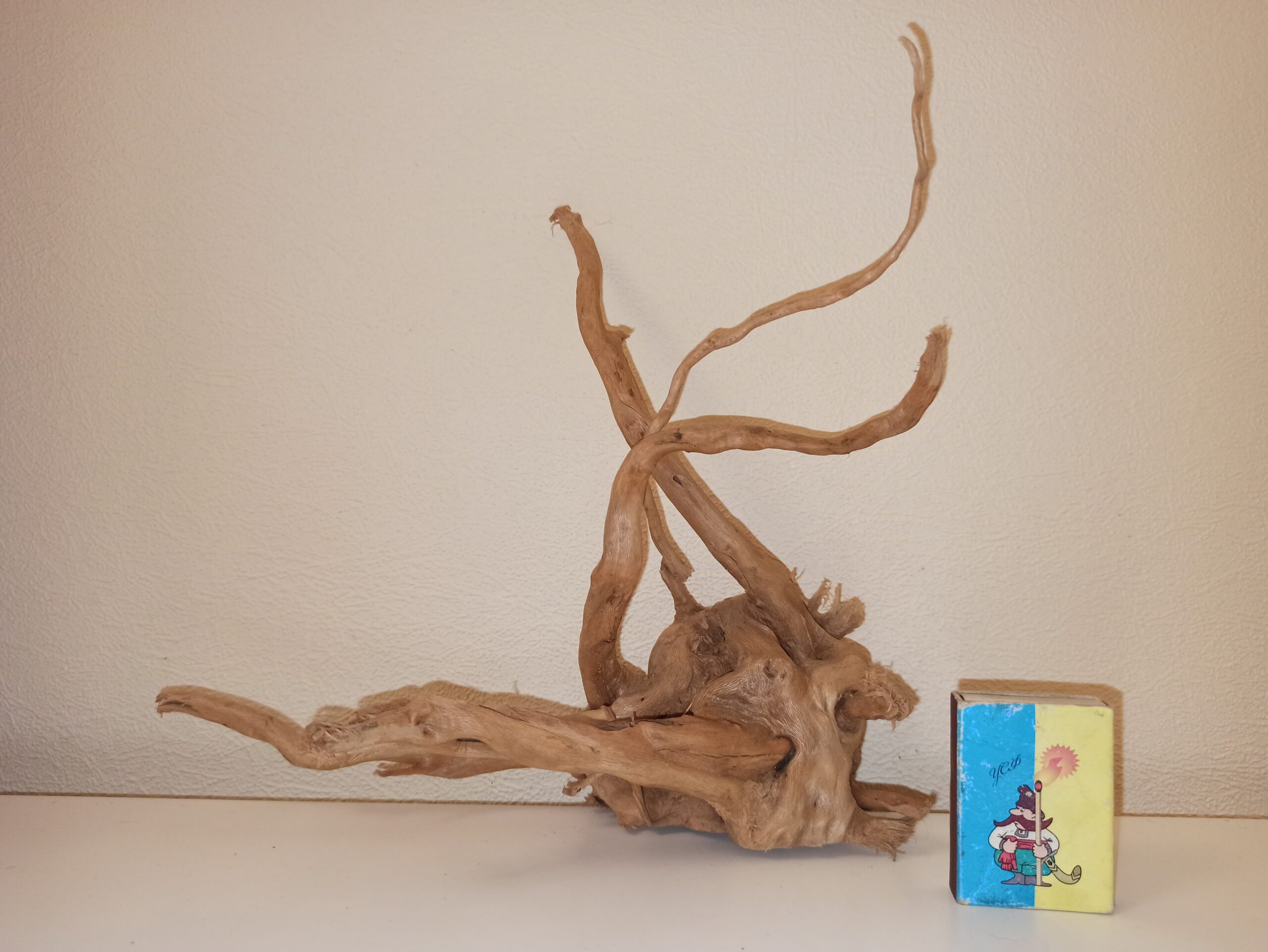 Коряга декор для акваріума # 27. Азалія. Ціна 290 грн.