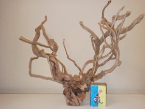 Коряга декор для акваріума # 28. Азалія. Ціна 475 грн.