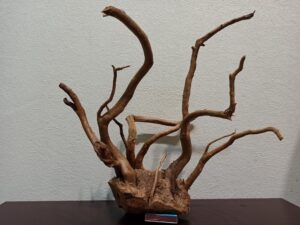 Коряга декор для акваріума # 22. Азалія. Ціна 790 грн.