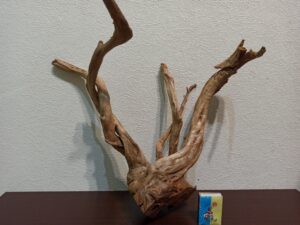 Коряга декор для акваріума # 23. Азалія. Ціна 645 грн.