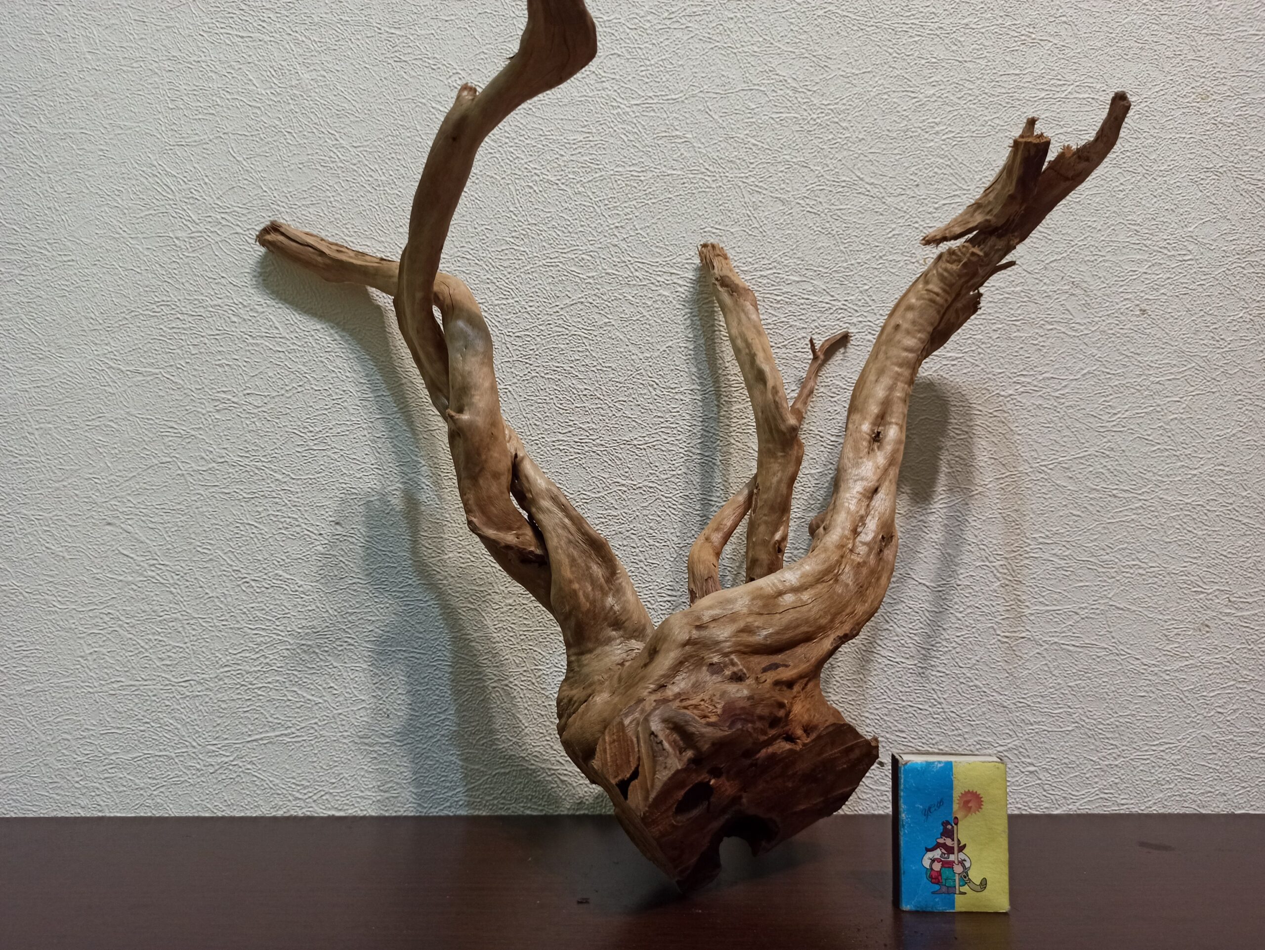 Коряга декор для акваріума # 23. Азалія. Ціна 645 грн. - Зображення 3
