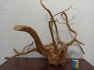 Коряга декор для акваріума # 64. Азалія. Ціна 1350 грн.