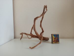 Коряга декор для акваріума # 51. Азалія. Ціна 260 грн.