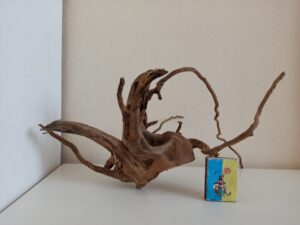 Коряга декор для акваріума # 14. Азалія. Ціна 350 грн.