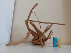 Коряга декор для акваріума # 15. Азалія. Ціна 545 грн.