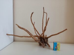 Коряга декор для акваріума # 16. Азалія. Ціна 420 грн.