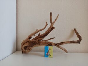 Коряга декор для акваріума # 17. Азалія. Ціна 365 грн.