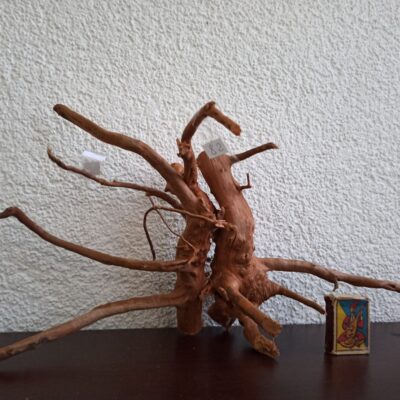 Композиція з коряг для акваріума #5. Азалія. Ціна 395 грн.