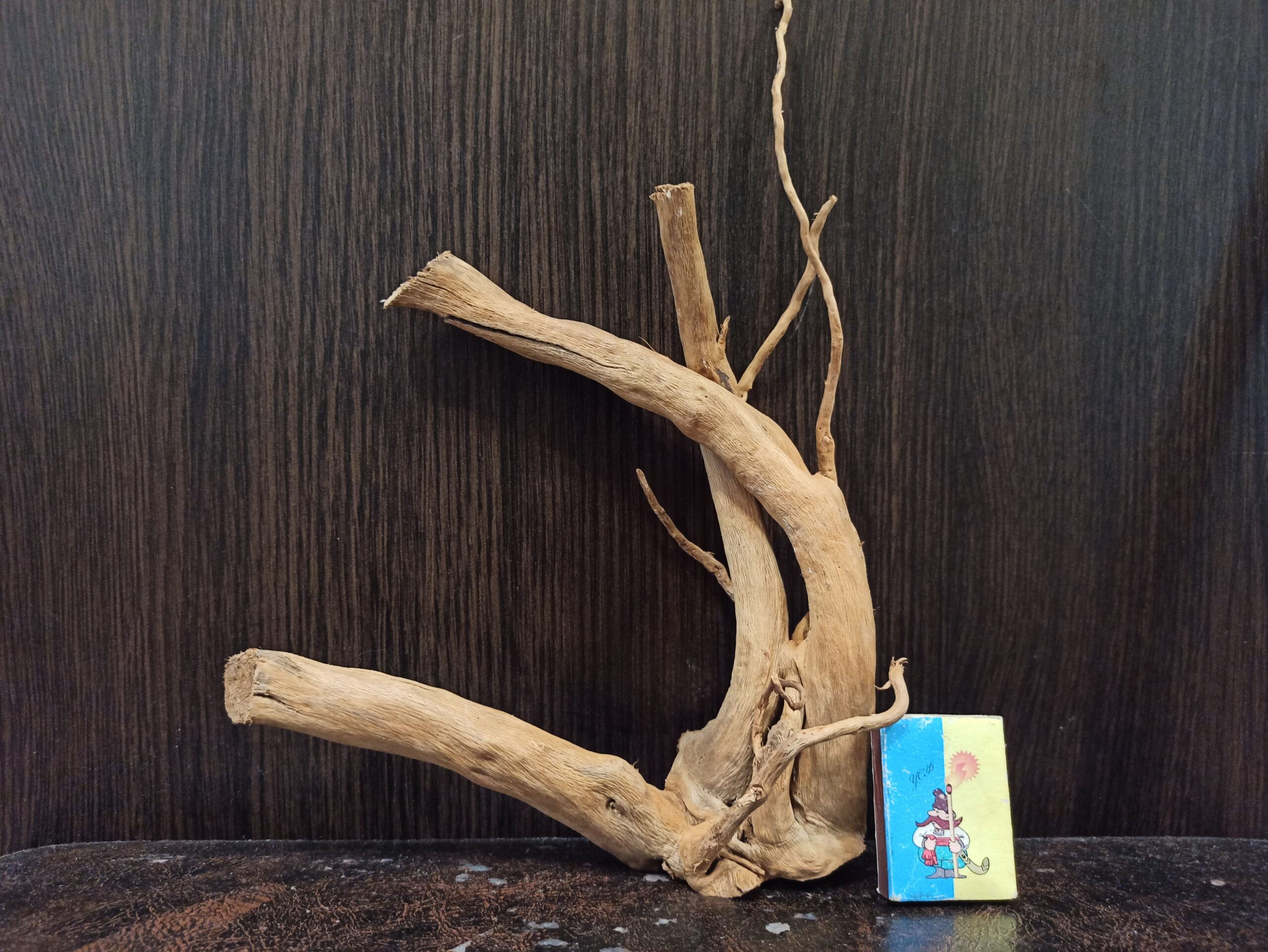 Коряга декор для акваріума # 55. Азалія. Ціна 345 грн. - Зображення 2